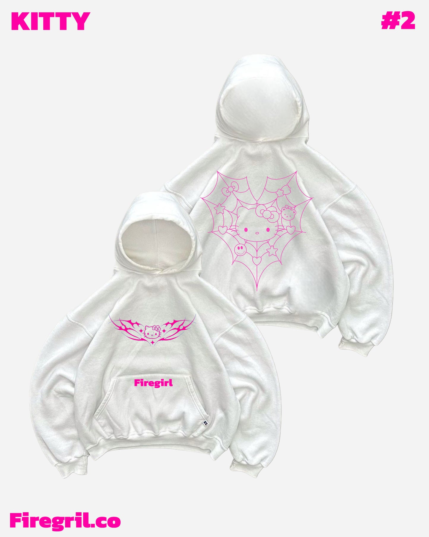 HOODIE KITTY
