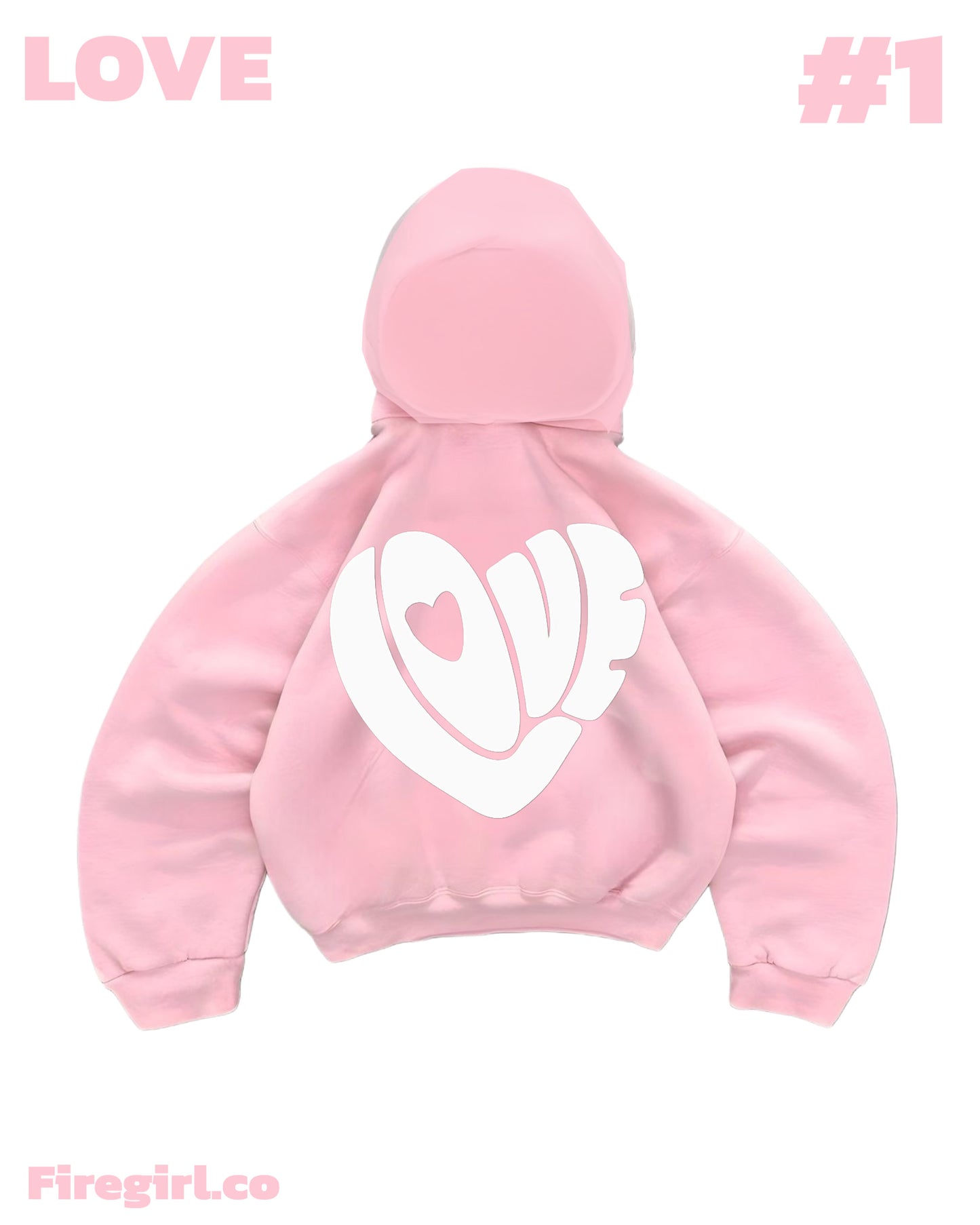 Hoodie Love. 💗