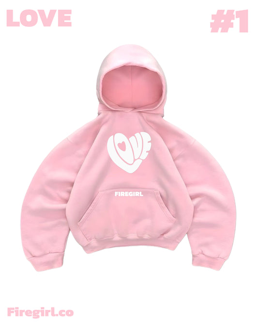 Hoodie Love. 💗