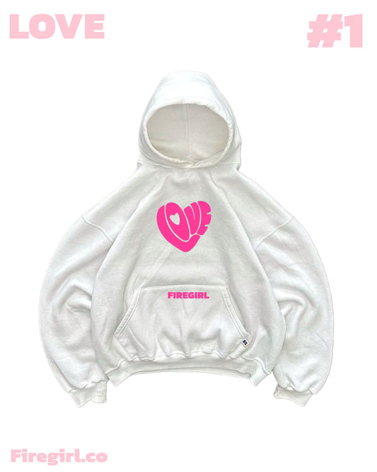 Hoodie Love 💗