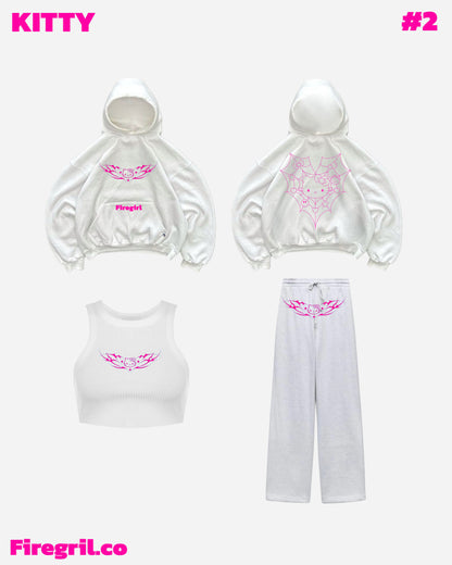 KITTY COLECCIÓN #2 COMPLETA