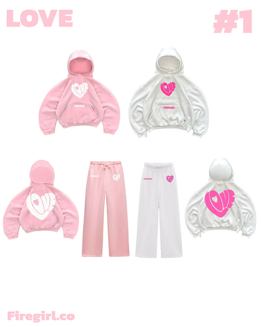 LOVE #1. Colección completa