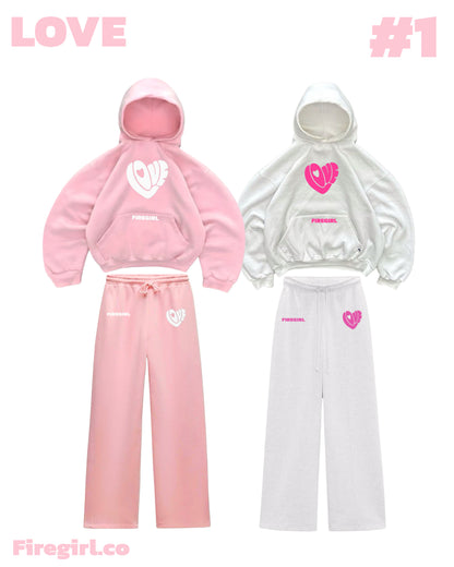 LOVE #1. Colección completa