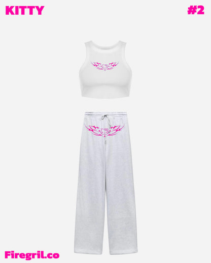 KITTY COLECCIÓN #2 COMPLETA