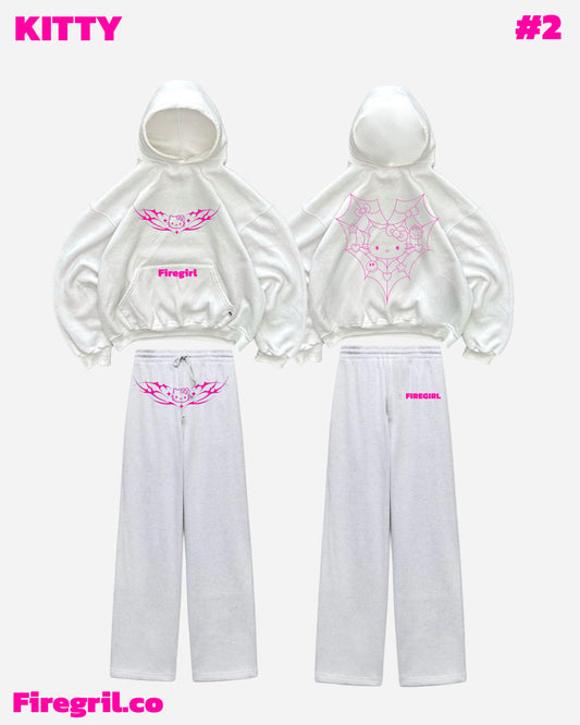 CONJUNTO KITTY