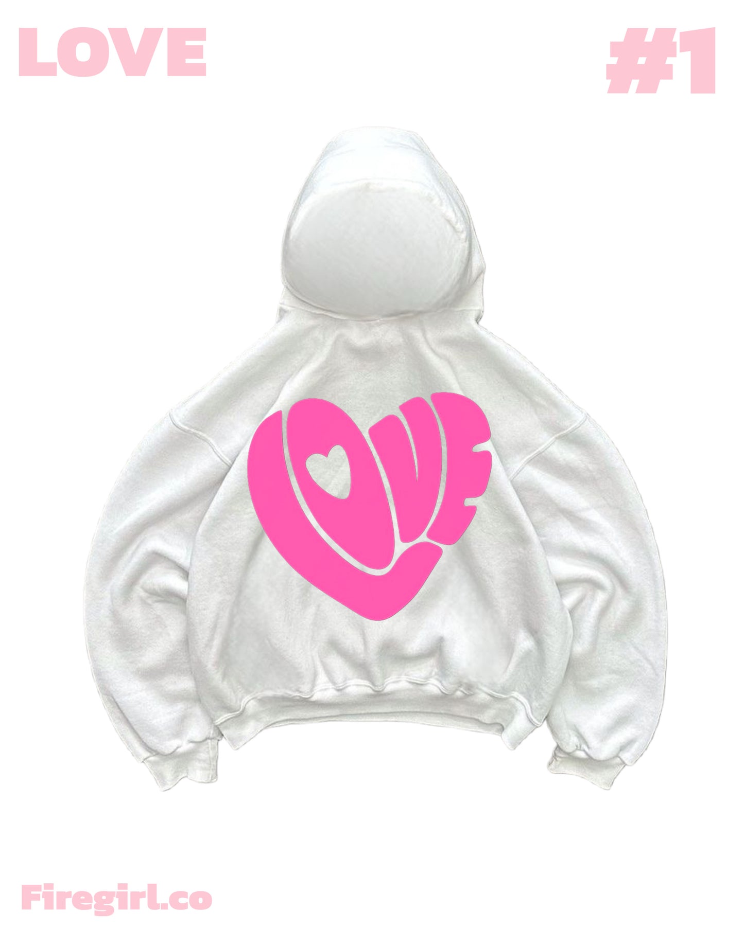 Hoodie Love 💗