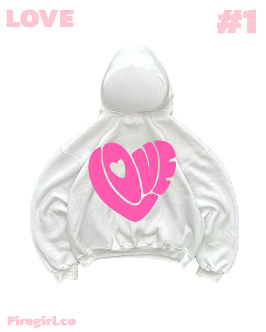 Hoodie Love 💗