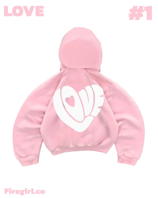 Hoodie Love. 💗